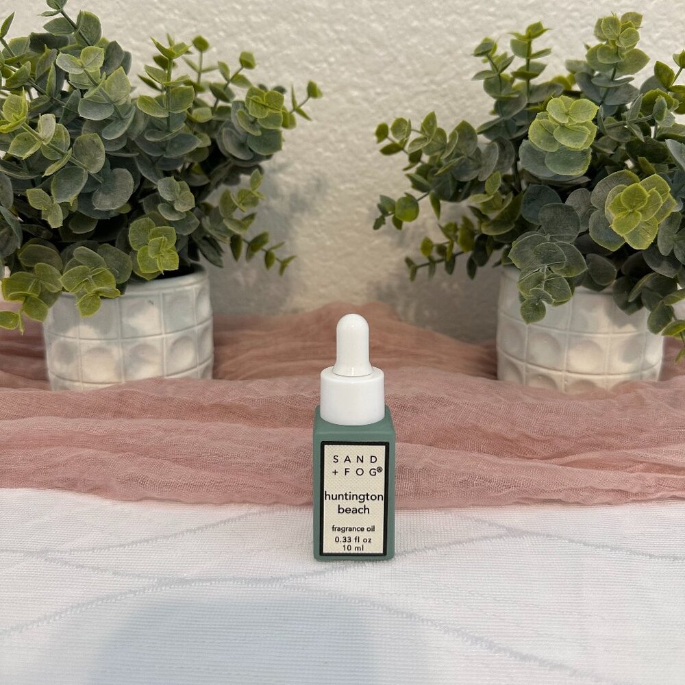 Sand + Fog Huntington Beach fragrance Oil